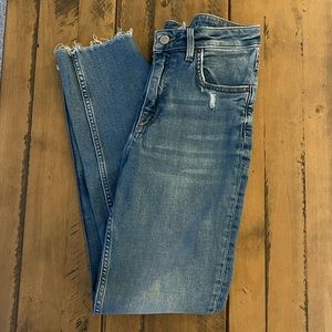 H&M Blue Jeans